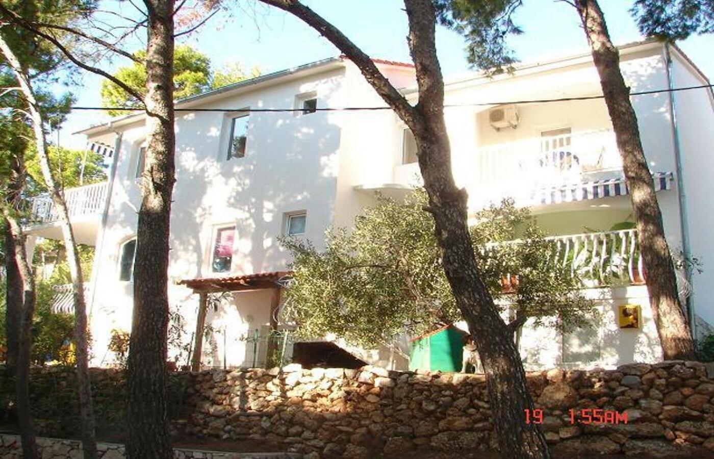 Apartments Dijana Света Неделя Екстер'єр фото